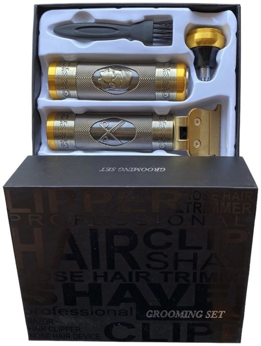 Мужской триммер для бороды 3/1