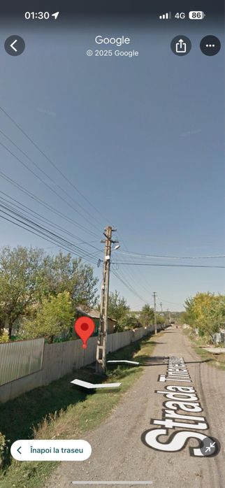 Vand Teren In Comuna Pechea