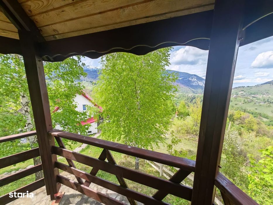 Super Oferta De Preț - Pestera Casa De Vanzare - Moeciu!