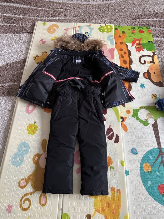Детский комбинезон
