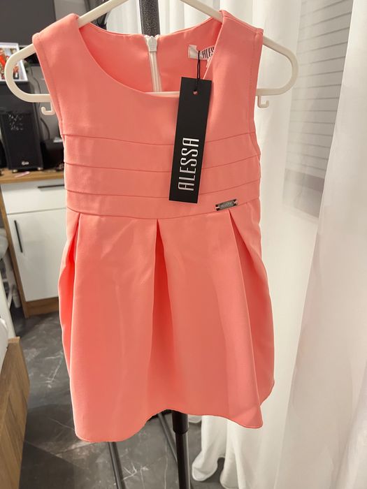 Бебешка рокля Алеса