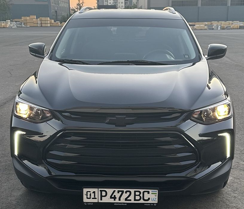 Tracker 2 LTZ 2023 kraska toza +propan 4 pokoleniya