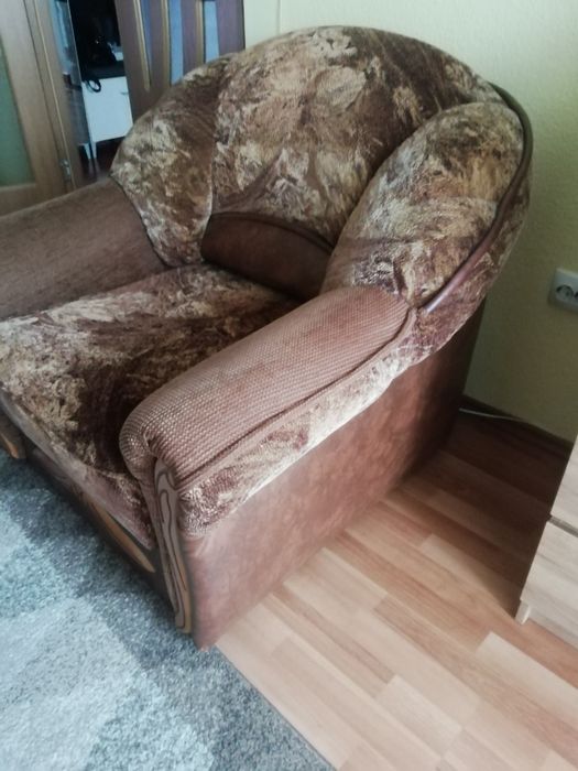 Vând fotoliu extensibil