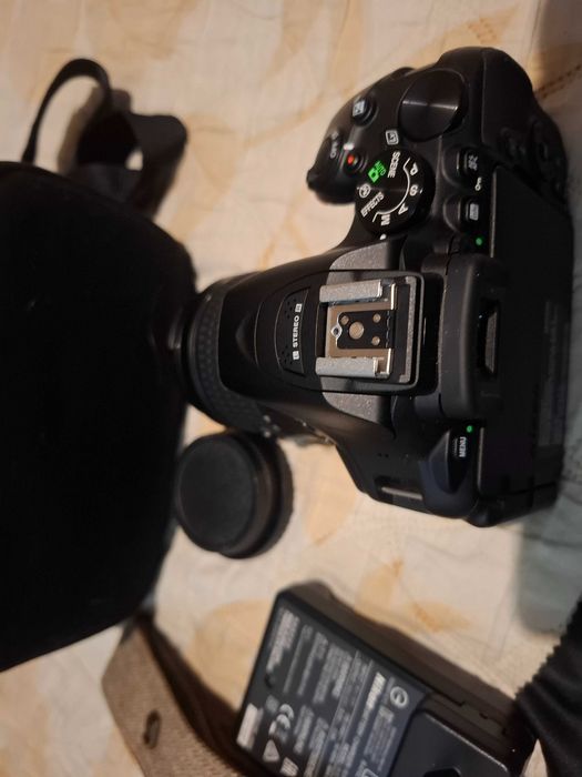 Фотоапарат Nikon D5600