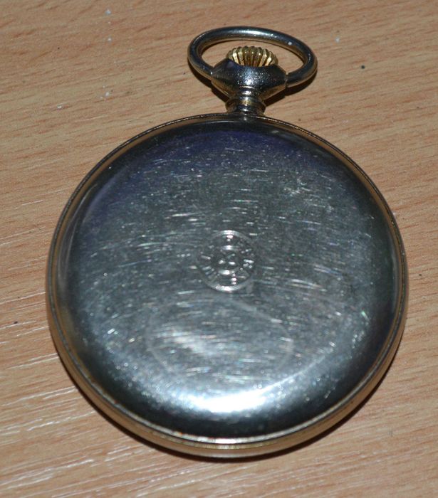 Vand Ceas de buzunar wlle fereres in stare perfecta de functionare