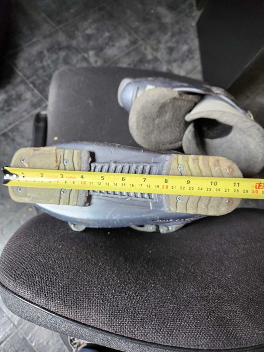 Комплект ски 150см и обувки номер 38-39