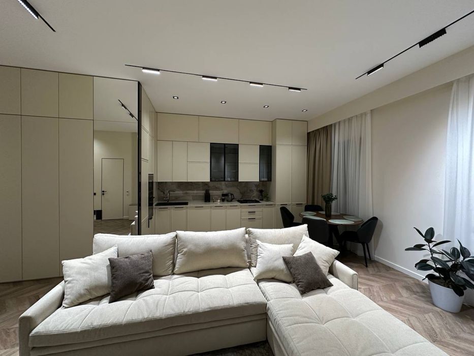 Аренду | 2х ком | Mirabad Avenue |