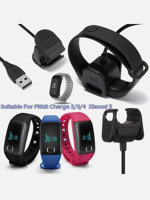cablu ORIGINAL pentru ceas Garmin si Fitbit