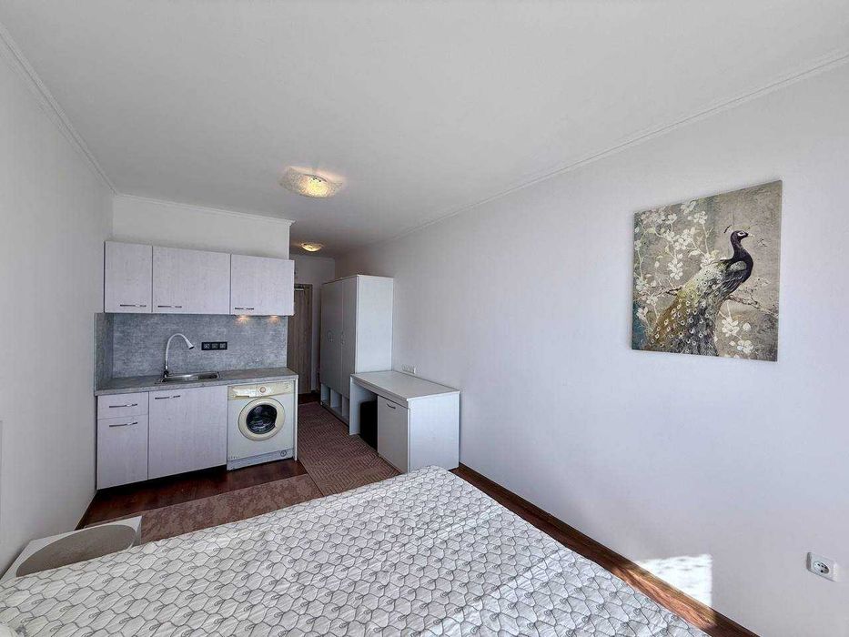 Продава се Едностаен апартамент в Свети Влас - 32 кв.м за 1719 €/кв.м - Снимка #3