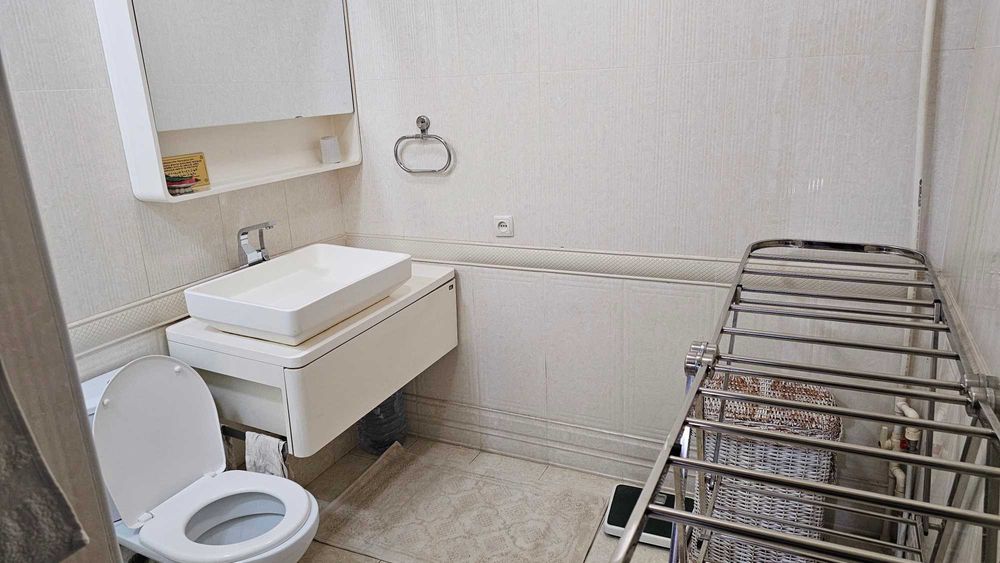 Сдается 2-комнатная квартира, Паркентский