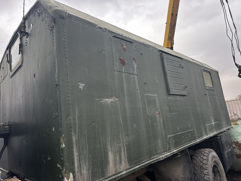 Продам кунг  длина 4.50