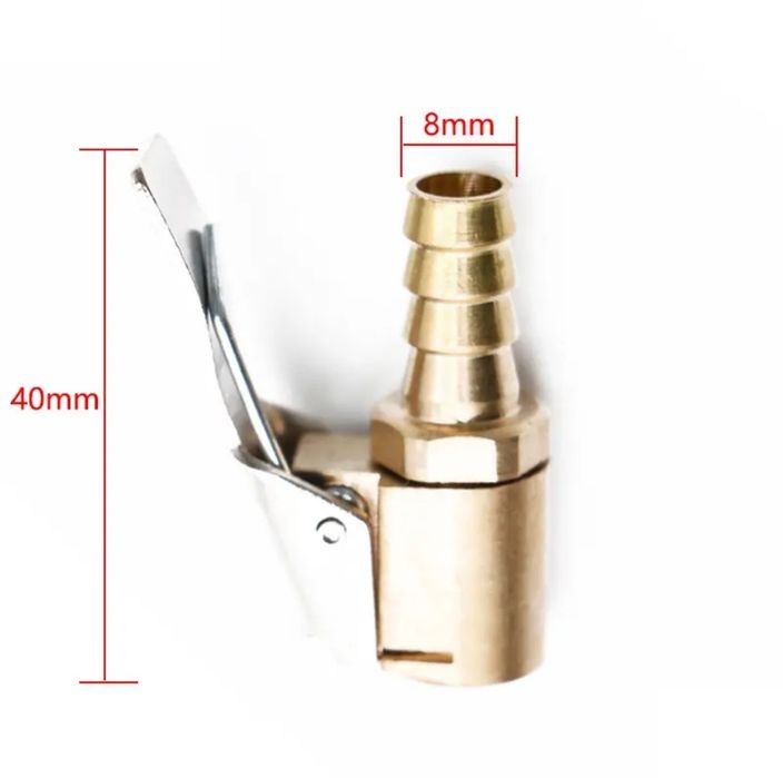 Наконечник, адаптер, быстросъем на насос, компрессор.