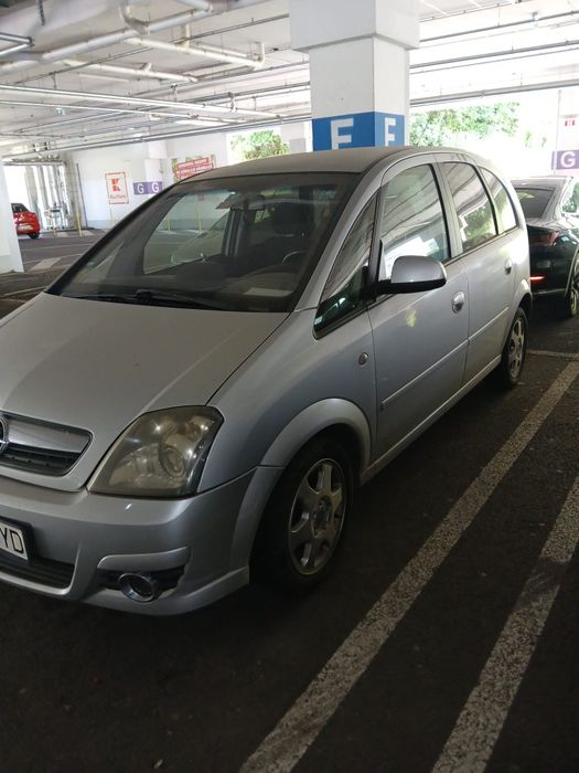 OPEL Meriva 2009 — imagine 2