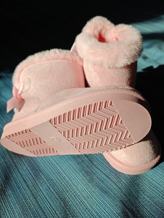 Детски топли ботушки