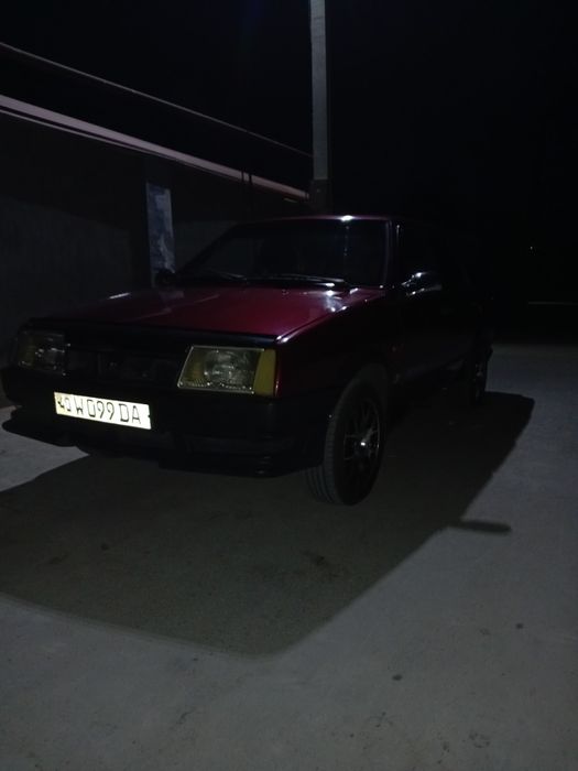 Лада Самара ваз 21099