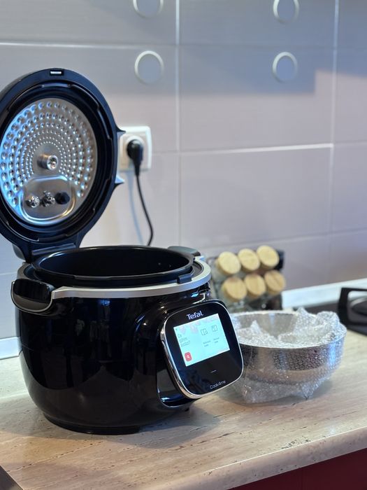 Oala Tefal Cook4Me Touch