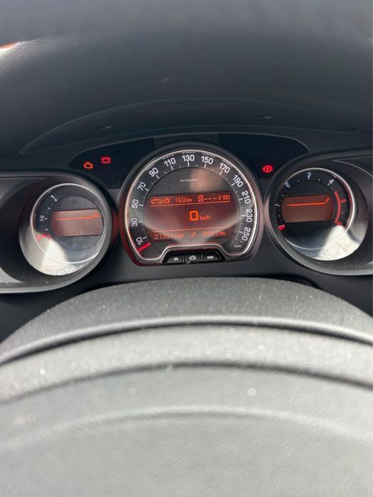 Citroen c5 2008, 2.0 diesel  140 cp