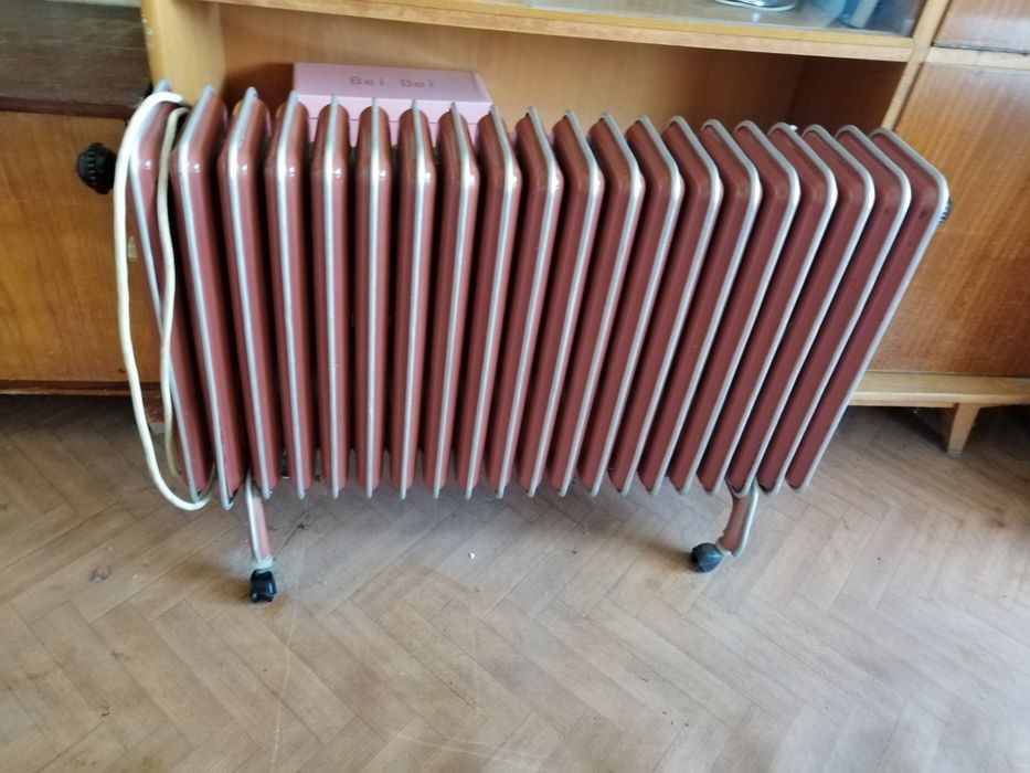 Електрически Радиатор