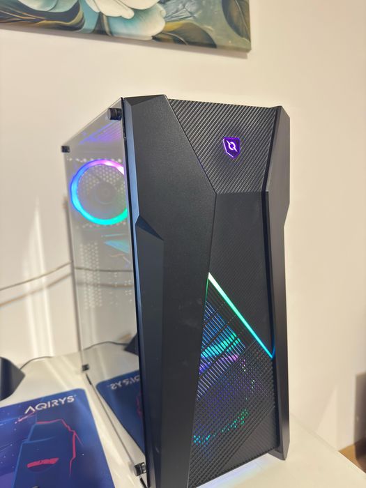 PC i5 10400F 16GB RAM GTX 1660 Ti