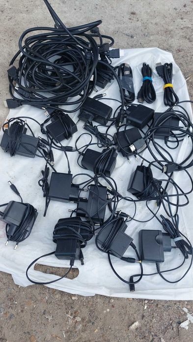 Продам Блок Питания 12В и Кабель HDMI - mini