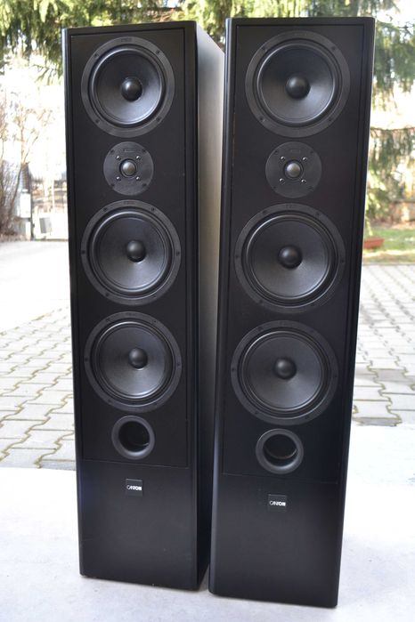 Boxe Canton Fonum 902 DC