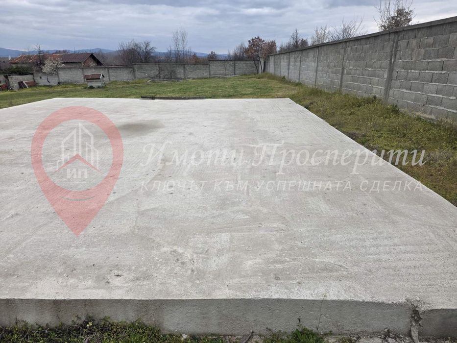 Парцел в Пазарджик, област-с.Бошуля площ 2265 цена 140000