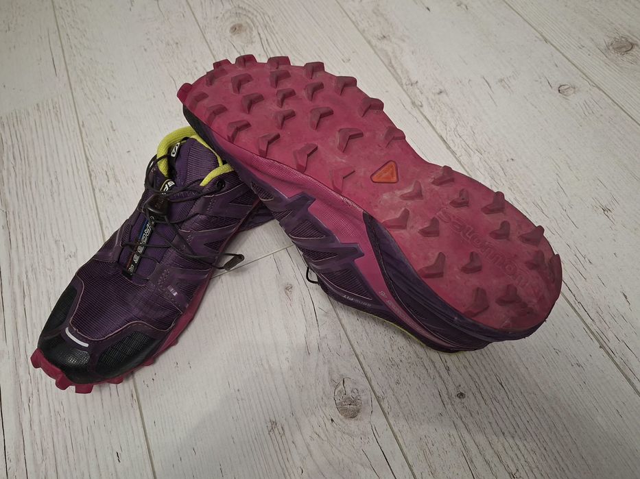 Salomon Speed cross 4-Ориг. Маратонки