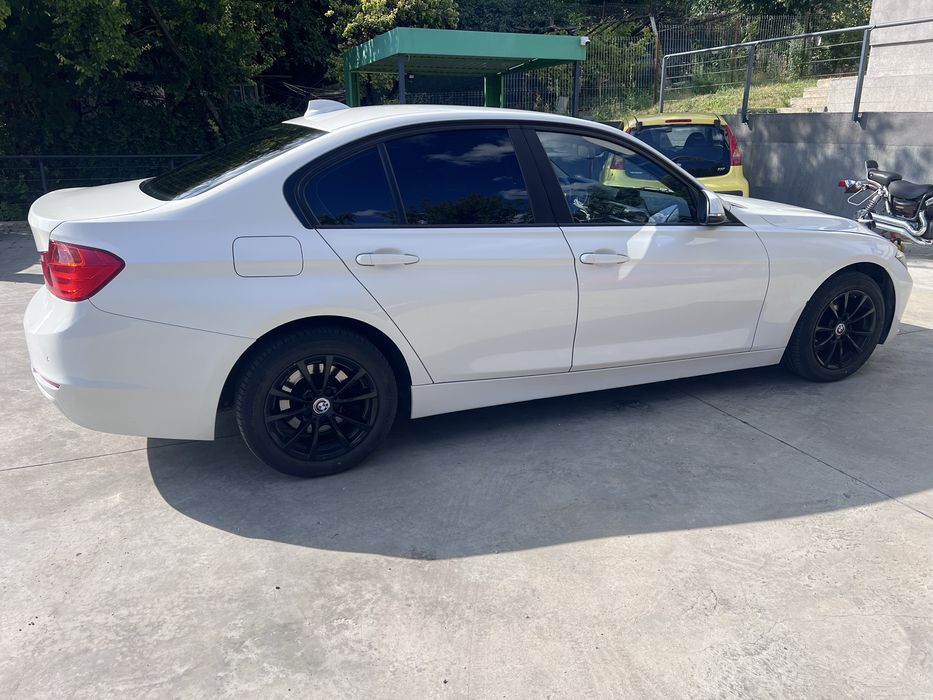 BMW 3 Series 2014 — imagine 3