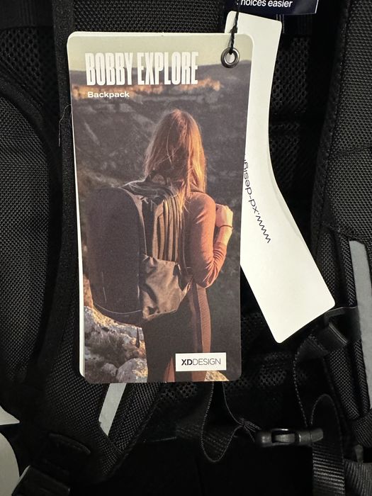 Rucsac Bobby Explore