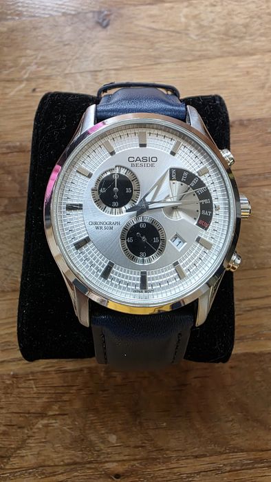 Ceas barbati Casio Beside BEM-501