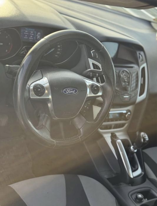 Ford Focus euro 5 1.6