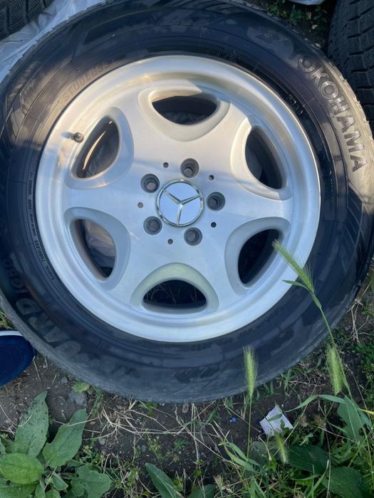 Продам диски mercedes