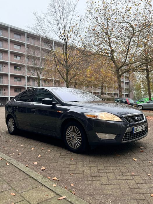 FORD Mondeo 2009 — imagine 3