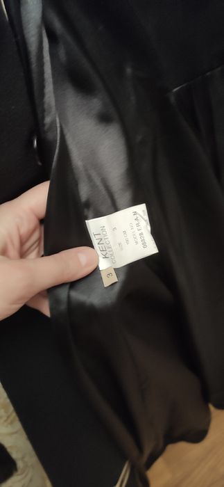 Пальто женское драповое