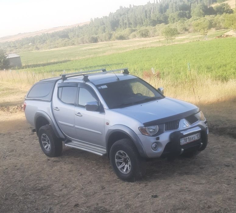 Кунг л200,  кунг