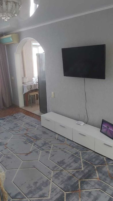 Сдам двухкомнатную квартиру