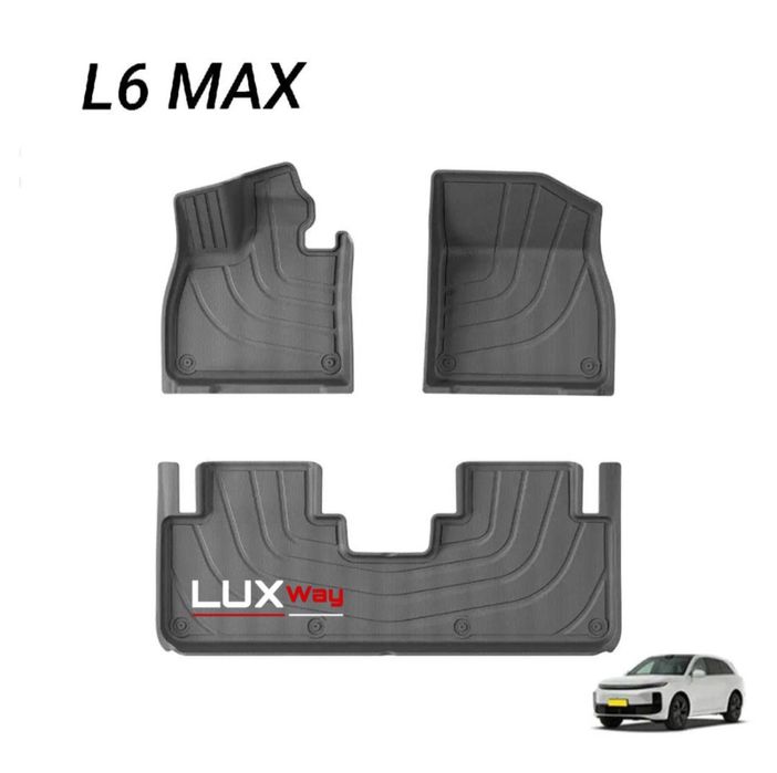 Салон коврик для L6 MAX от «LuxwayShop»