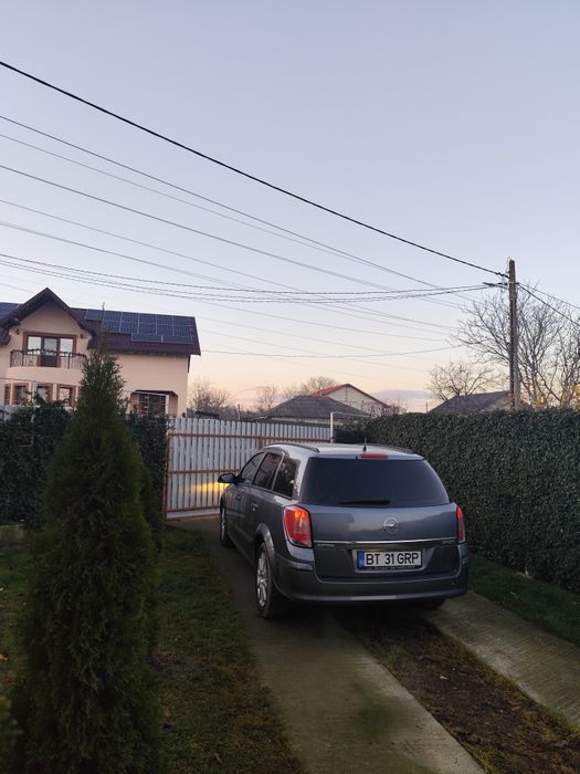 Opel Astra H  vagon 280000 km