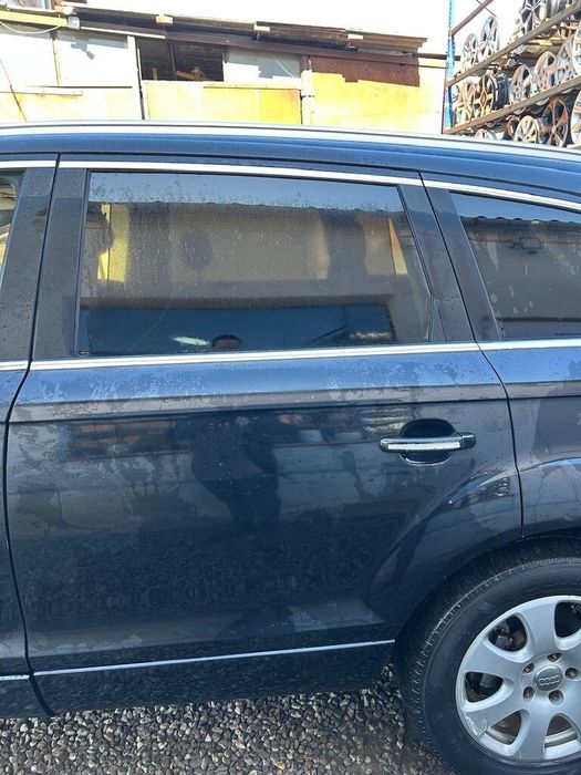 Usa Stanga Spate AUDI Q7 2005 - 2009 SUV 4 Usi NEGRU LC9y (1463)