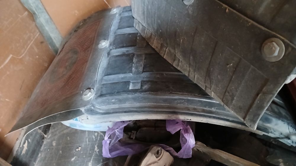 Брызговек Газельге
