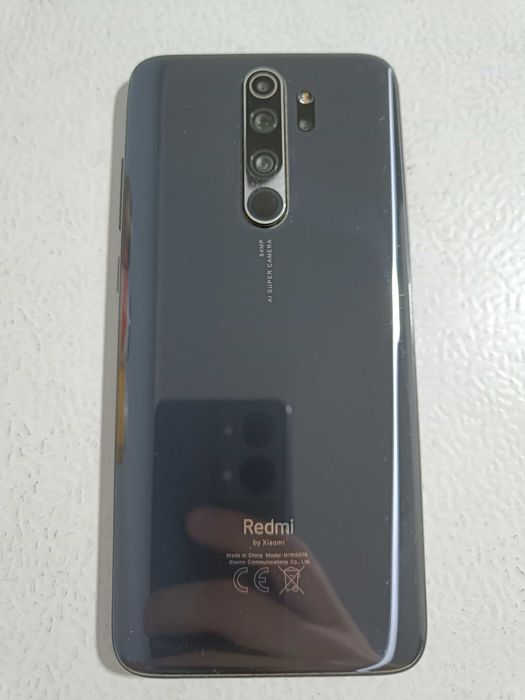 Срочно Смартфон Xiaomi Redmi Note 8 Pro 6/64 ГБ продам