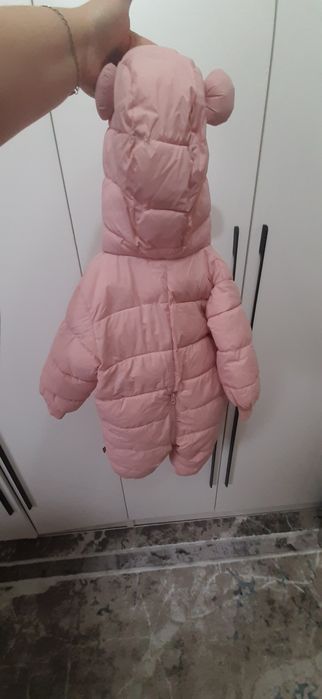 Детский комбез теплый