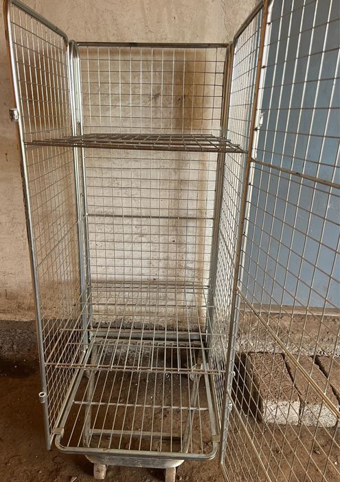 Carucior mobil - rollcontainer