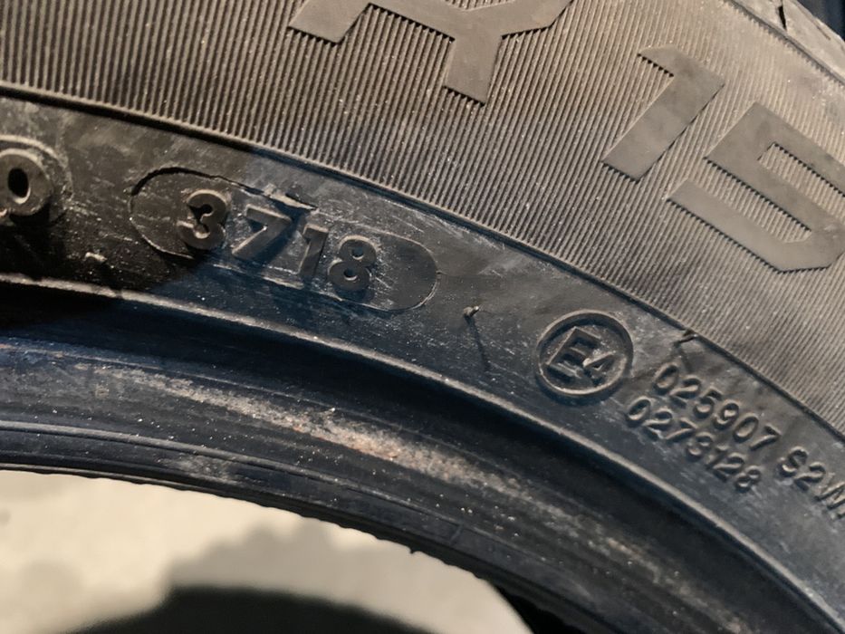 Anv m+s 185/65/15 Kormoran/Vredestein dot 2018