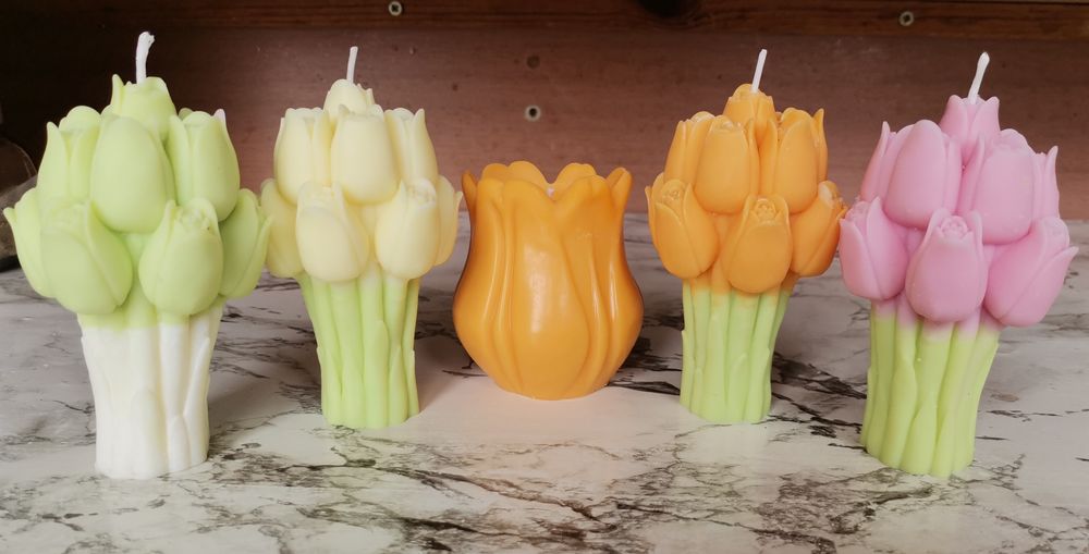 Ароматни   Свещи