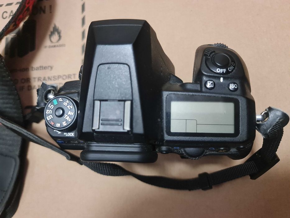 DSLR фотоапарат Pentax K-3