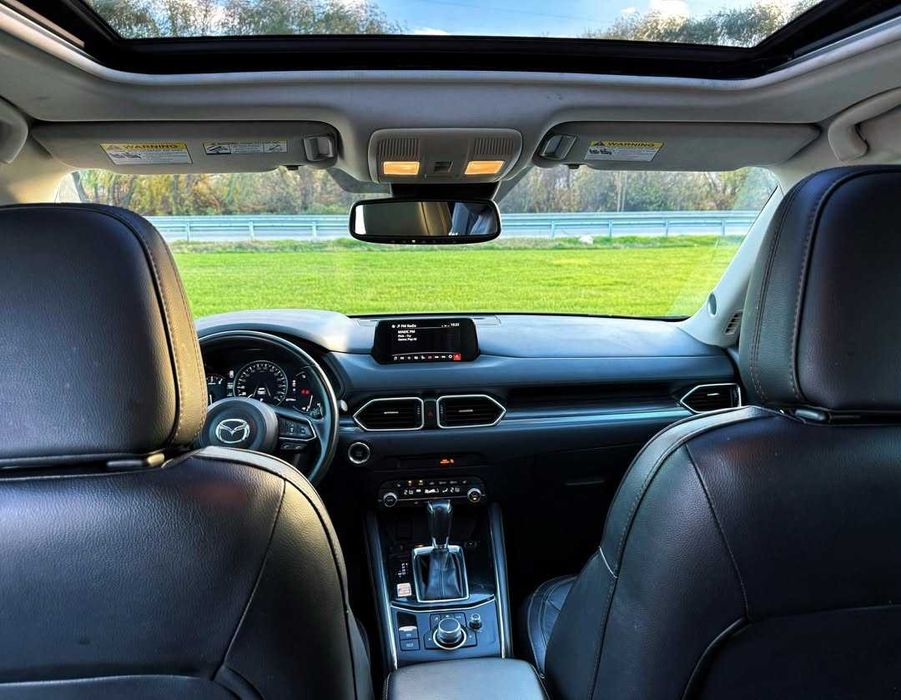 Mazda CX-5 2.0 4WD