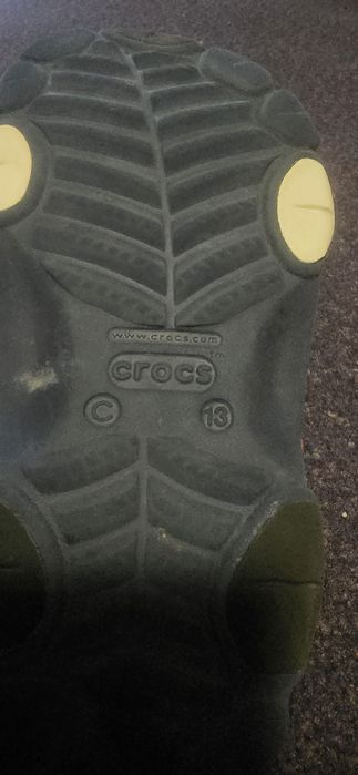 Crocs C 13 Spiderman