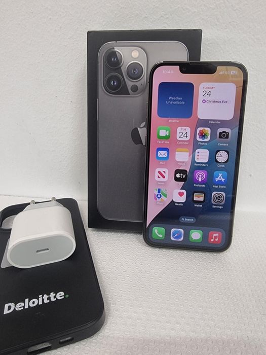 13 Pro Space Grey impecabil iphone