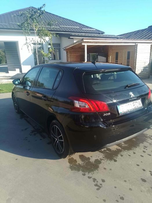 PEUGEOT 308 0 — imagine 4